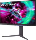 Monitor LED LG 27GR93U-B.AEU 27 " 3840 x 2160 px IPS / PLS