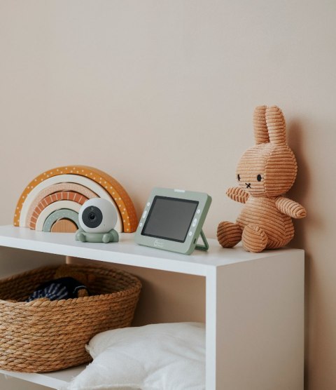 Niania elektroniczna Babymoov yoo go+