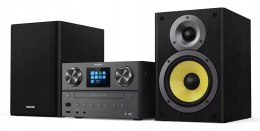 PHILIPS TAM8905/10 Mikrowieża DAB+, USB Spotify Connect, CD, MP3-CD