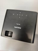 Projektor LCD Philips NeoPix 120, HD 720p (NPX120/INT) czarny