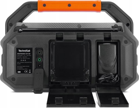 Radio baterie DAB+, FM TechniSat DIGITRADIO 231