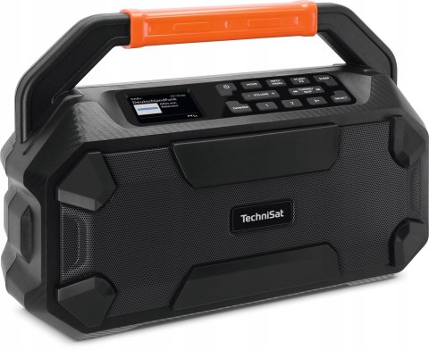 Radio baterie DAB+, FM TechniSat DIGITRADIO 231