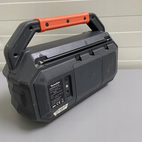 Radio baterie DAB+, FM TechniSat DIGITRADIO 231