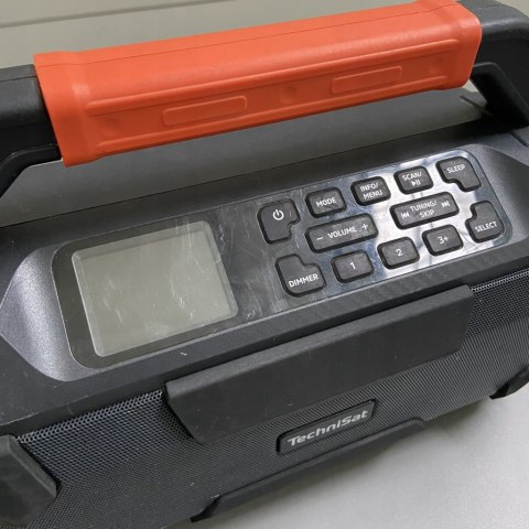 Radio baterie DAB+, FM TechniSat DIGITRADIO 231