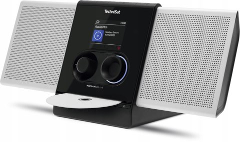 Radio sieciowe DAB+ TechniSat 0000/3991