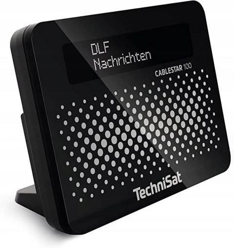Radio sieciowo-bateryjne TechniSat CABLESTAR 100