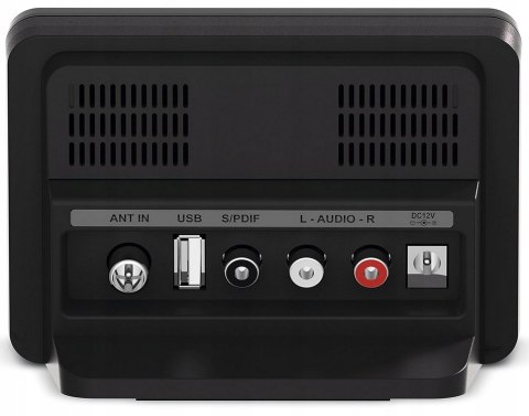 Radio sieciowo-bateryjne TechniSat CABLESTAR 100