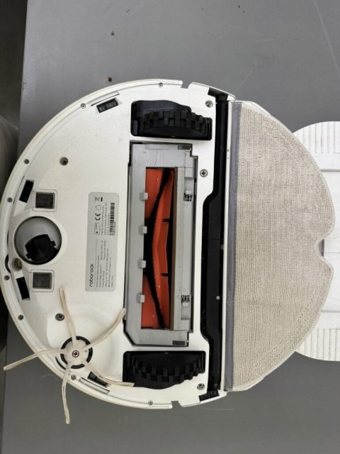 Robot sprzątający Roborock S7+ biały