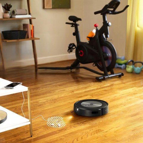 Robot sprzątający iRobot Roomba J7+ czarny