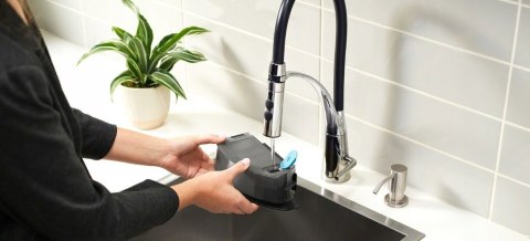 Robot sprzątający iRobot Roomba i8+ Combo (i8578) czarny