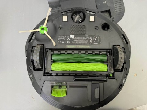 Robot sprzątający iRobot Roomba i8+ Combo (i8578) czarny