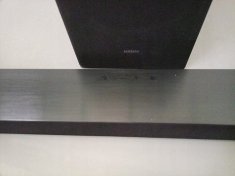 SOUNDBAR SAMSUNG HW-B440 2.1 270W BLUETOOTH