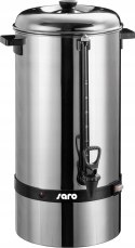 Saro Gastro ekspres do kawy z okrągłym filtrem 15 litrów, ok. 100 kubków