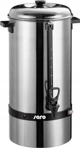 Saro Gastro ekspres do kawy z okrągłym filtrem 15 litrów, ok. 100 kubków
