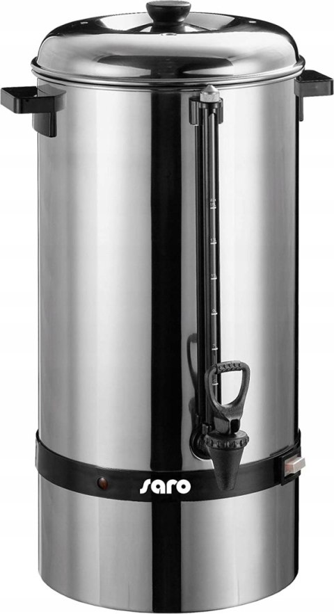 Saro Gastro ekspres do kawy z okrągłym filtrem 15 litrów, ok. 100 kubków