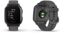 Smartwatch Garmin Venu Sq szary