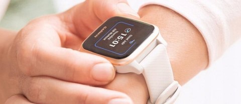 Smartwatch Garmin Venu Sq szary