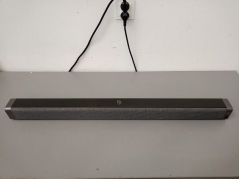 Soundbar Bomaker Odine 1 2.0 60 W czarny