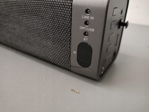 Soundbar Bomaker Odine 1 2.0 60 W czarny