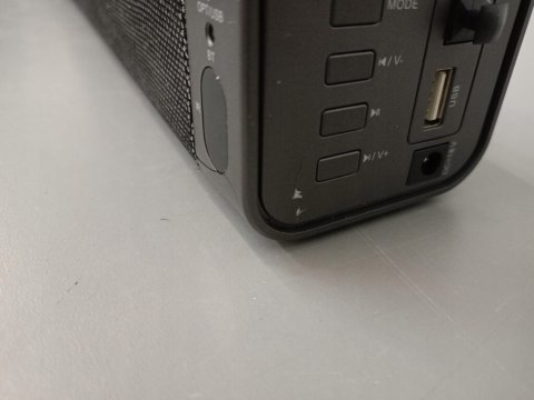 Soundbar Bomaker Odine 1 2.0 60 W czarny