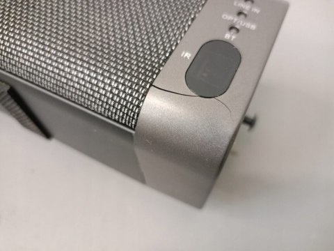 Soundbar Bomaker Odine 1 2.0 60 W czarny