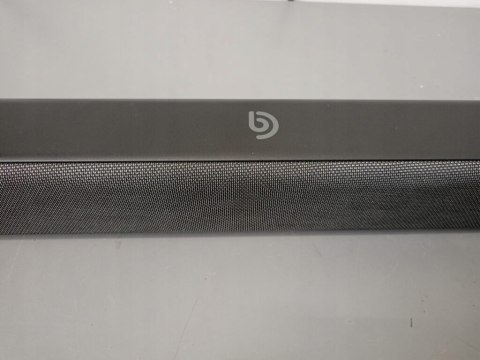 Soundbar Bomaker Odine 1 2.0 60 W czarny