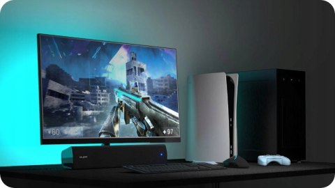 Soundbar Creative Stage Air V2 2.0 20 W czarny