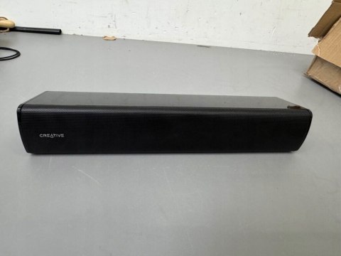 Soundbar Creative Stage Air V2 2.0 20 W czarny