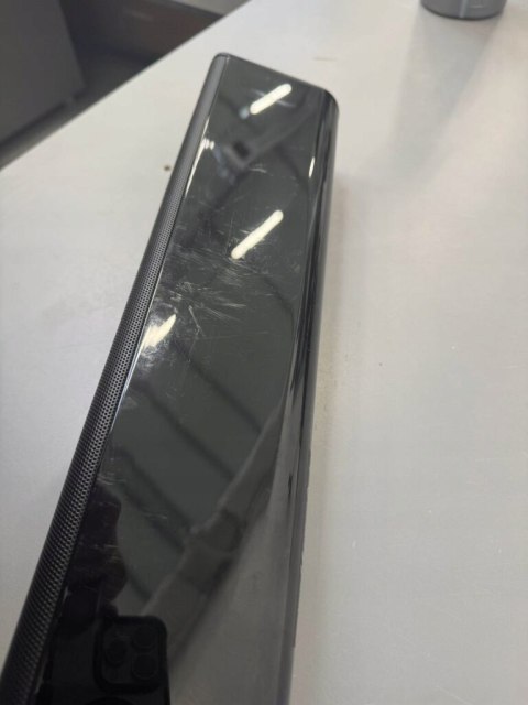 Soundbar Creative Stage Air V2 2.0 20 W czarny