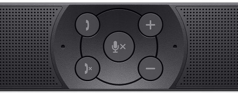 Soundbar Dell AE515 2.0 5 W czarny