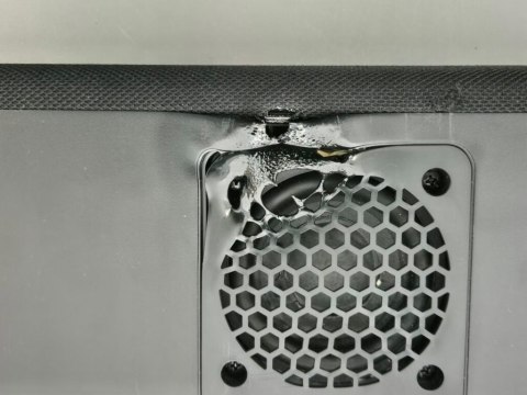 Soundbar Denon DHT-S216 2.1 40 W czarny