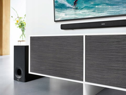 Soundbar Denon DHT-S316 2.1 40 W czarny