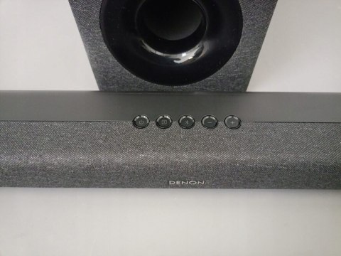 Soundbar Denon DHT-S416 2.1 40 W czarny