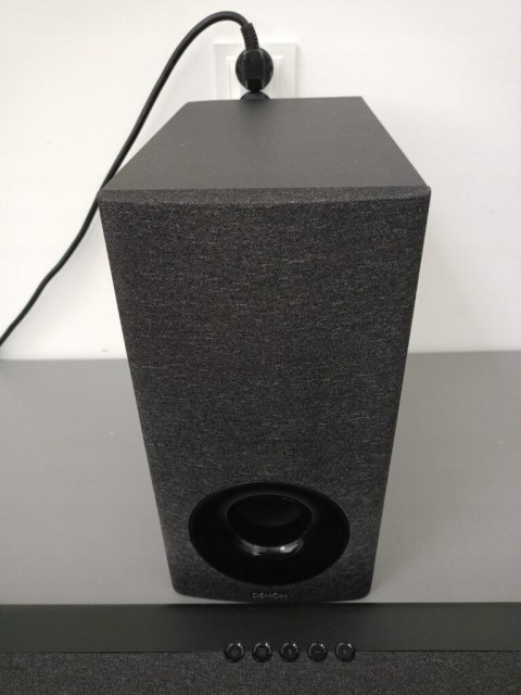 Soundbar Denon DHT-S416 2.1 40 W czarny