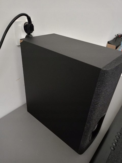 Soundbar Denon DHT-S416 2.1 40 W czarny