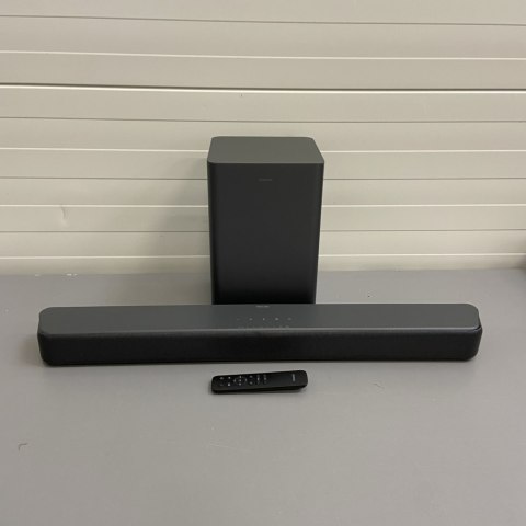 Soundbar Philips TAB5309/10 2.1 120 W czarny