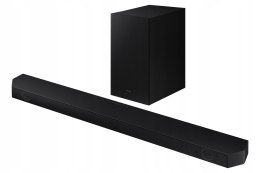 Soundbar Samsung HW-Q60B 3.1 340 W czarny
