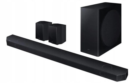 Soundbar Samsung HW-Q935B 9.1 540 W czarny