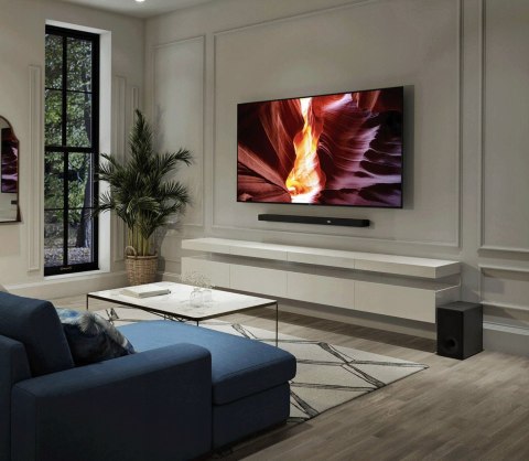 Soundbar Sony HT-A5000 5.1 450 W czarny