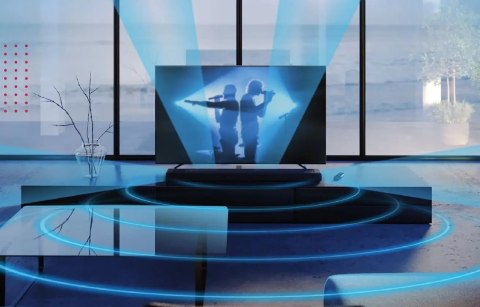 Soundbar Sony HT-A5000 5.1 450 W czarny