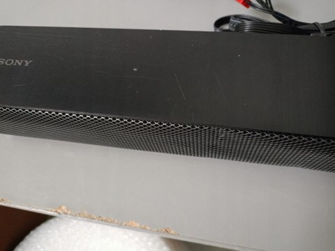 Soundbar Sony HT-S40R 5.1 600 W czarny