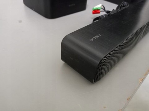 Soundbar Sony HT-S40R 5.1 600 W czarny