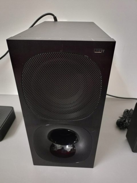 Soundbar Sony HT-S40R 5.1 600 W czarny