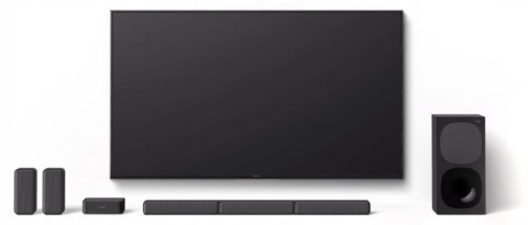 Soundbar Sony HT-S40R 5.1 600 W czarny