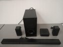 Soundbar Sony HT-S40R 5.1 600 W czarny