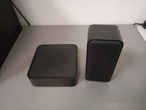 Soundbar Sony HT-S40R 5.1 600 W czarny