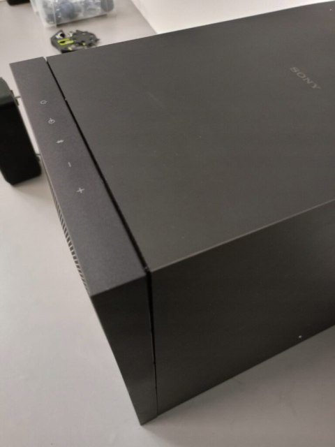 Soundbar Sony HT-S40R 5.1 600 W czarny