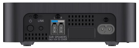 Soundbar Sony HT-S40R 5.1 600 W czarny