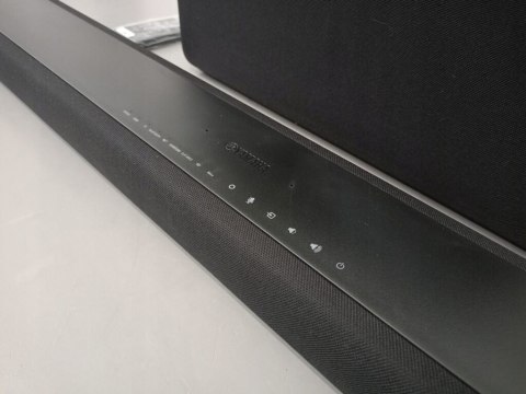 Soundbar Yamaha YAS-209 2.1 200 W czarny