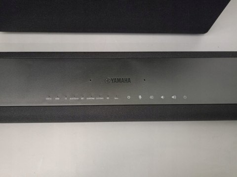 Soundbar Yamaha YAS-209 2.1 200 W czarny